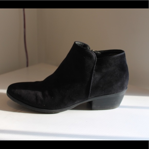 Black Booties - Picture 2 of 2